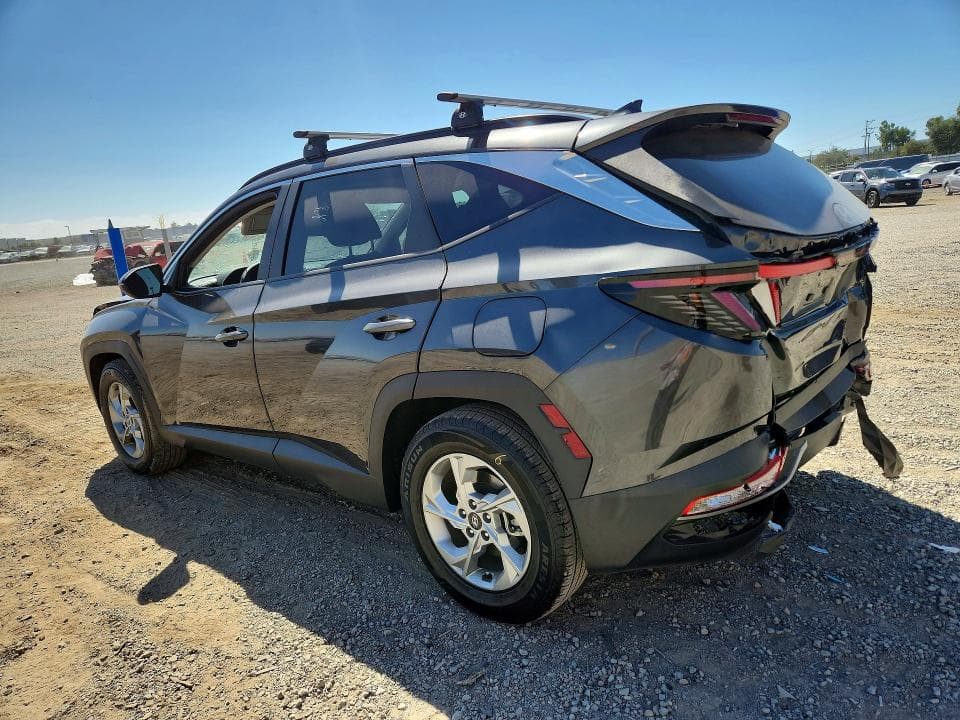 2023 HYUNDAI TUCSON SEL 2
