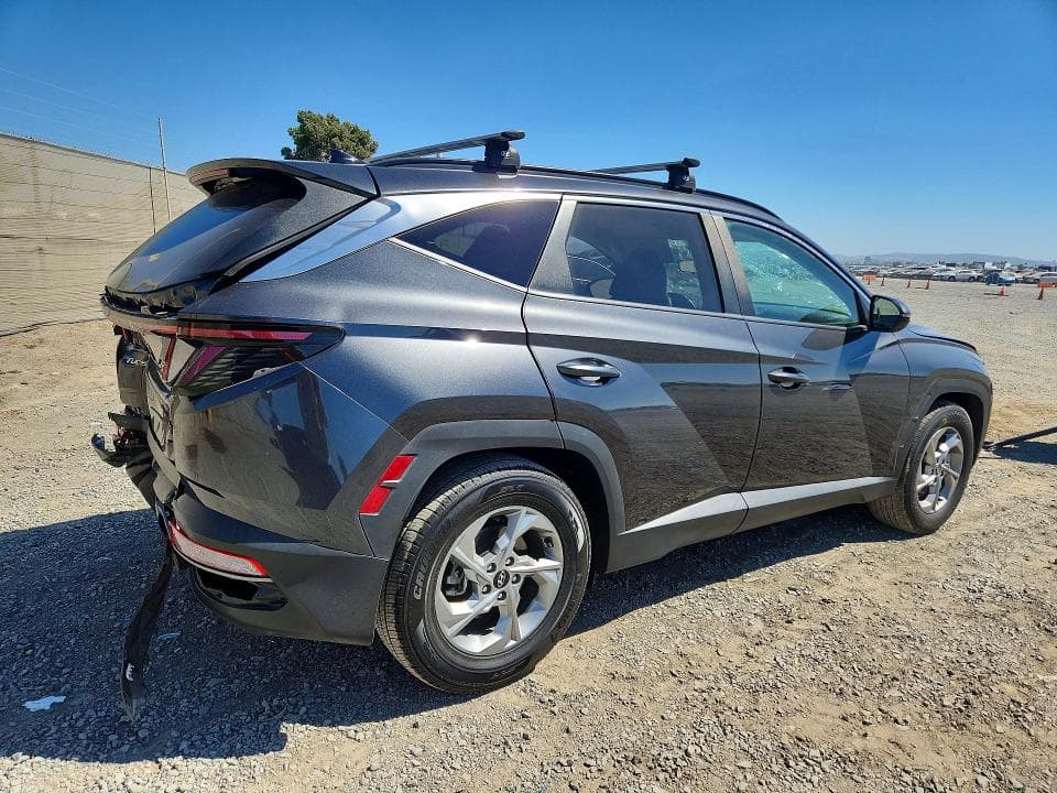 2023 HYUNDAI TUCSON SEL 3