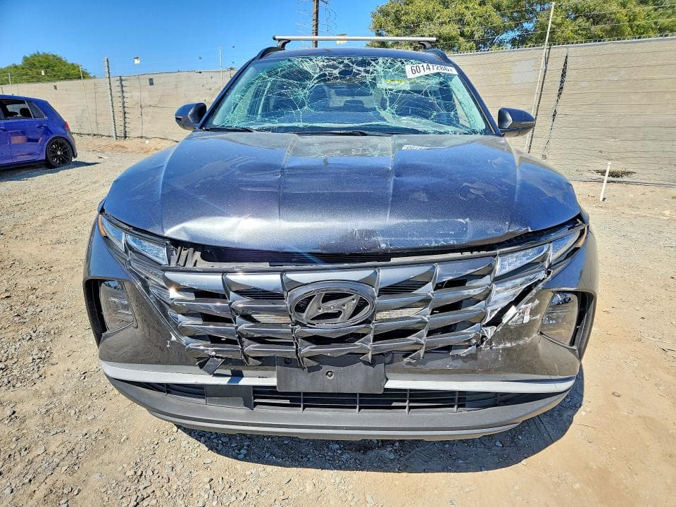 2023 HYUNDAI TUCSON SEL 5