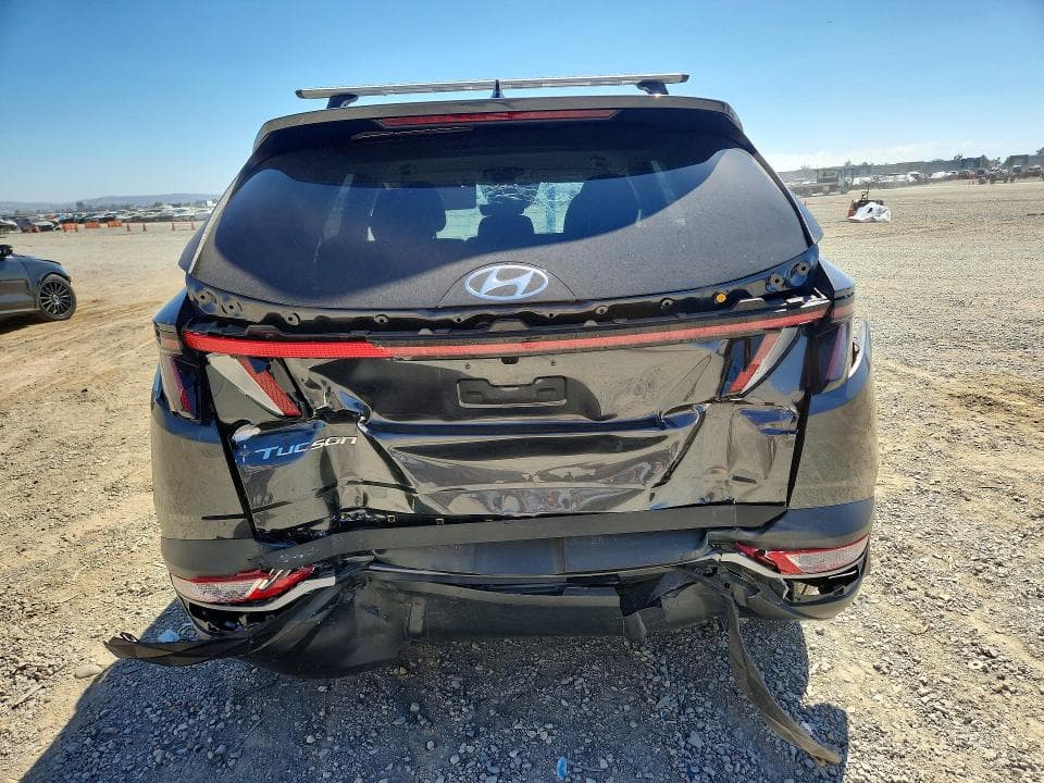 2023 HYUNDAI TUCSON SEL 6