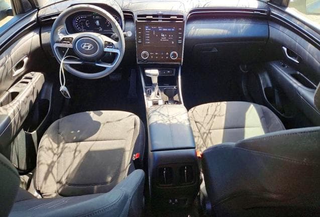 2023 HYUNDAI TUCSON SEL 8