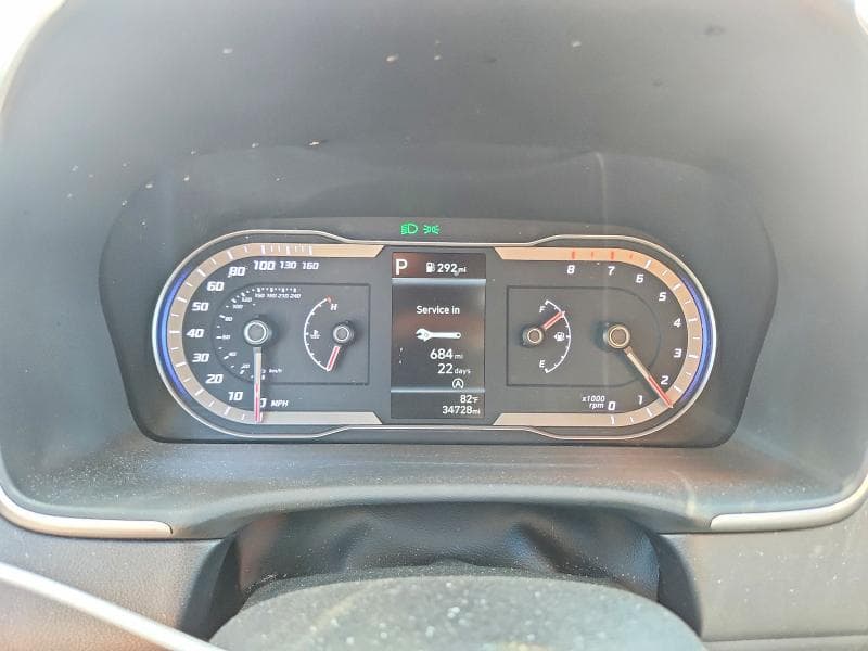 2023 HYUNDAI TUCSON SEL 9