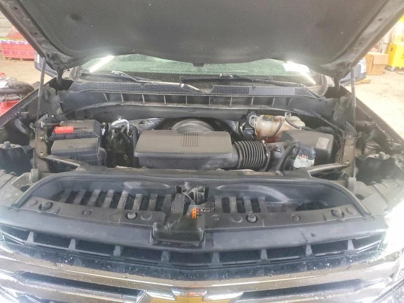 2021 CHEVROLET SILVERADO K1500 LT 11
