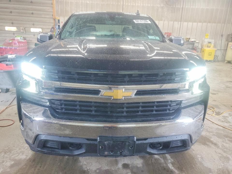 2021 CHEVROLET SILVERADO K1500 LT 5