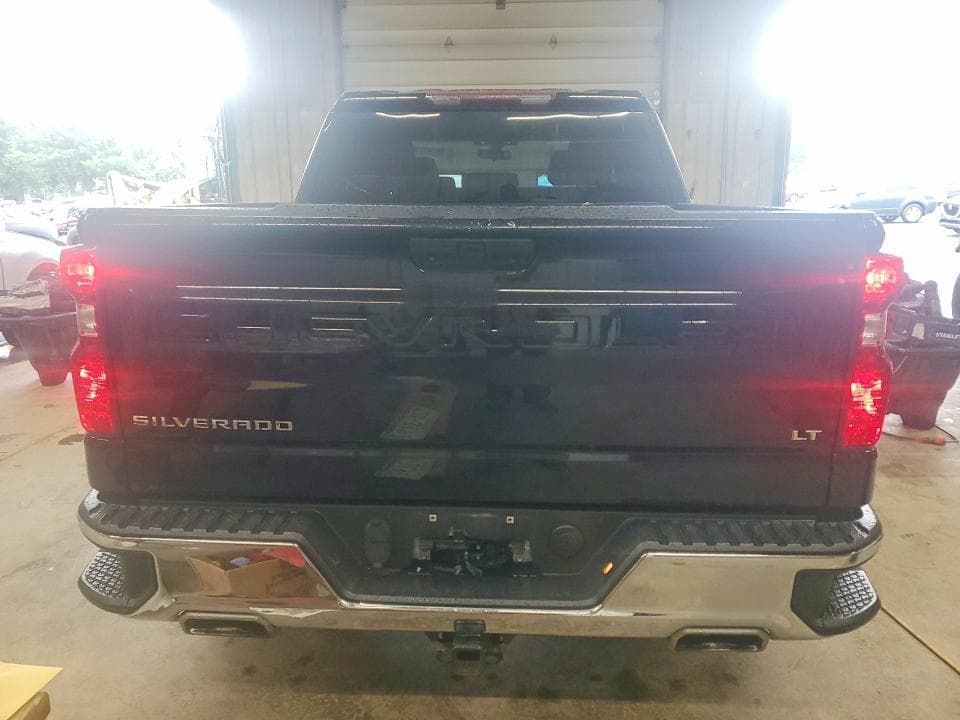 2021 CHEVROLET SILVERADO K1500 LT 6