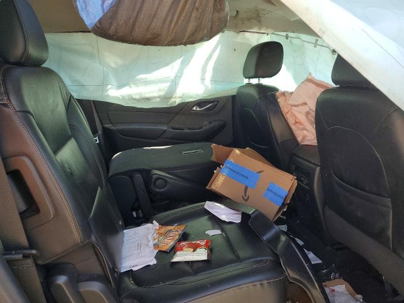 2018 CHEVROLET TRAVERSE LT 11
