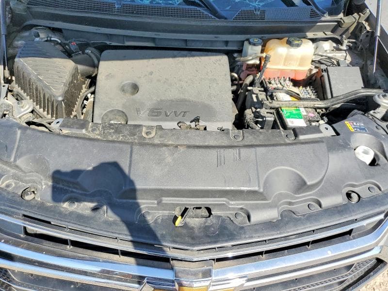 2018 CHEVROLET TRAVERSE LT 12