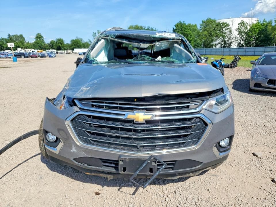 2018 CHEVROLET TRAVERSE LT 5