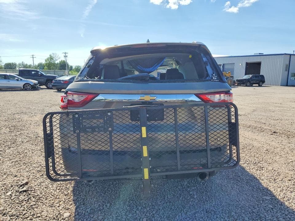 2018 CHEVROLET TRAVERSE LT 6