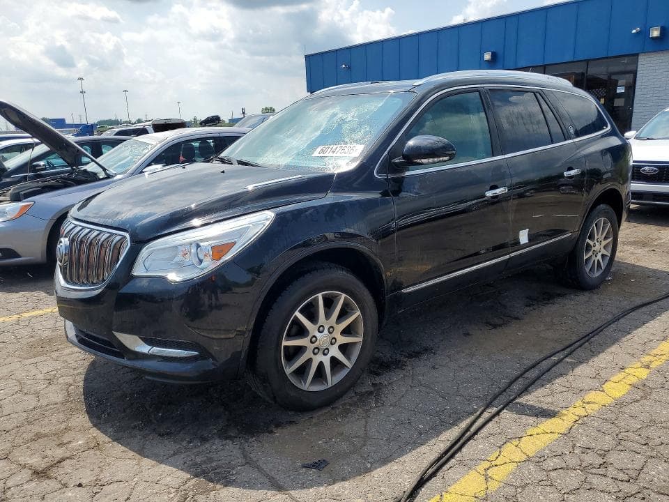 2017 BUICK ENCLAVE 1