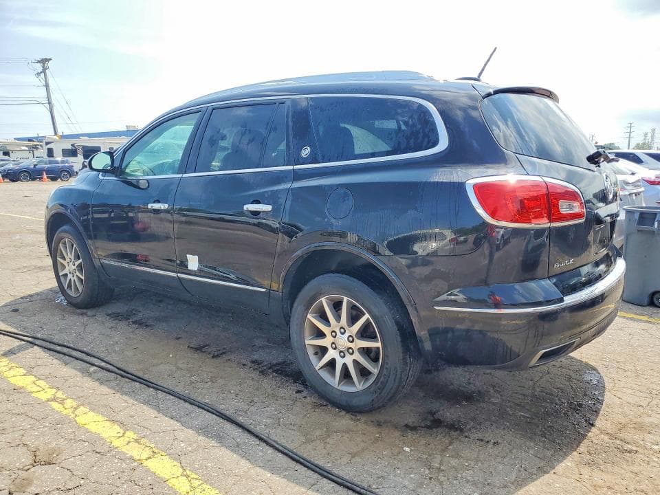 2017 BUICK ENCLAVE 2