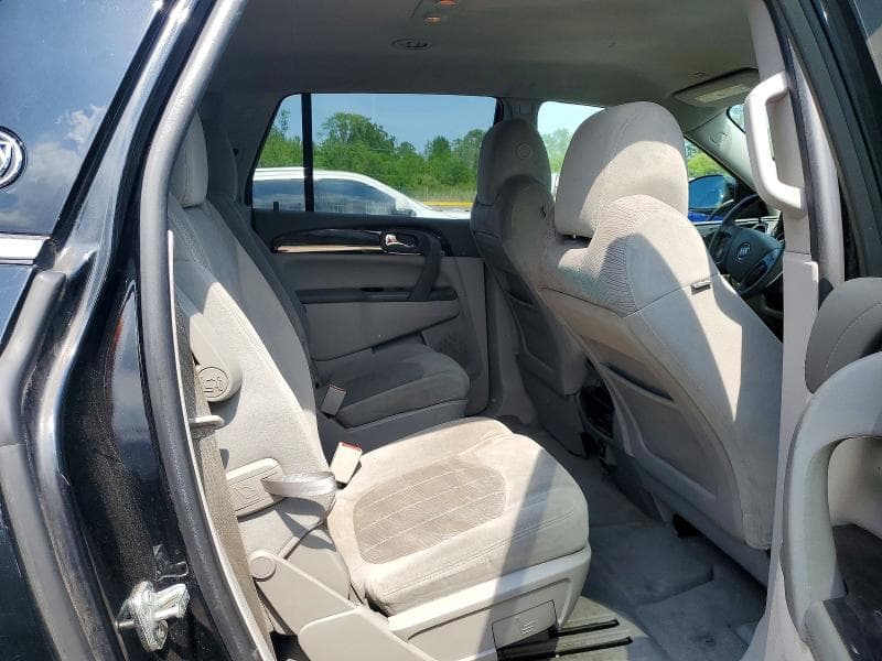 2017 BUICK ENCLAVE 11