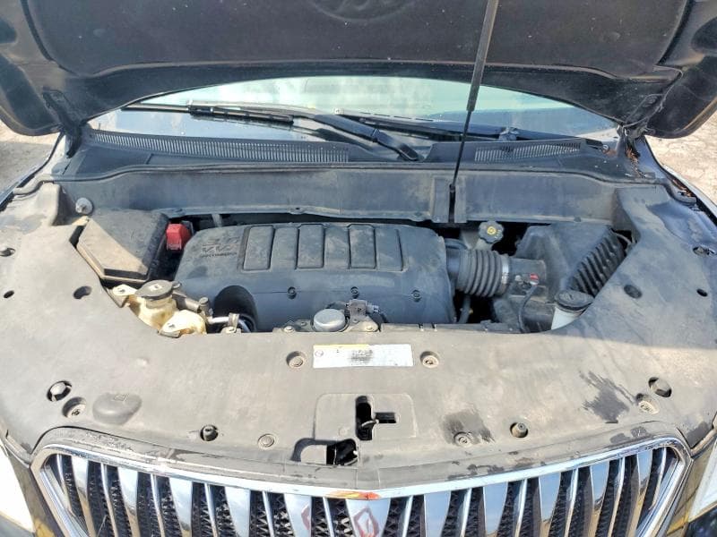 2017 BUICK ENCLAVE 12