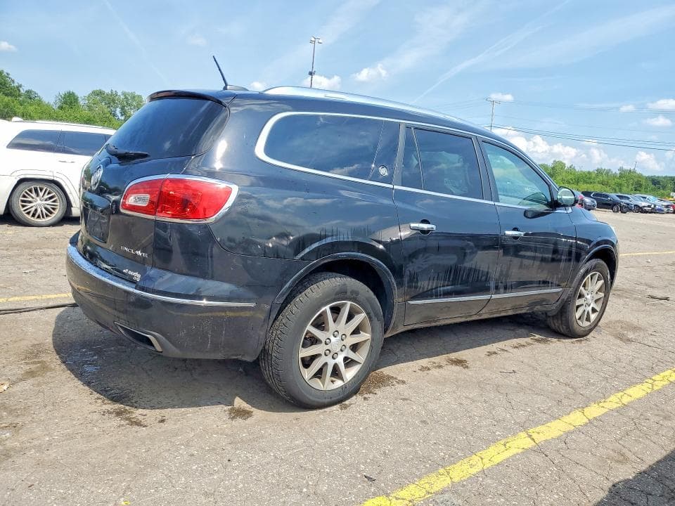 2017 BUICK ENCLAVE 3