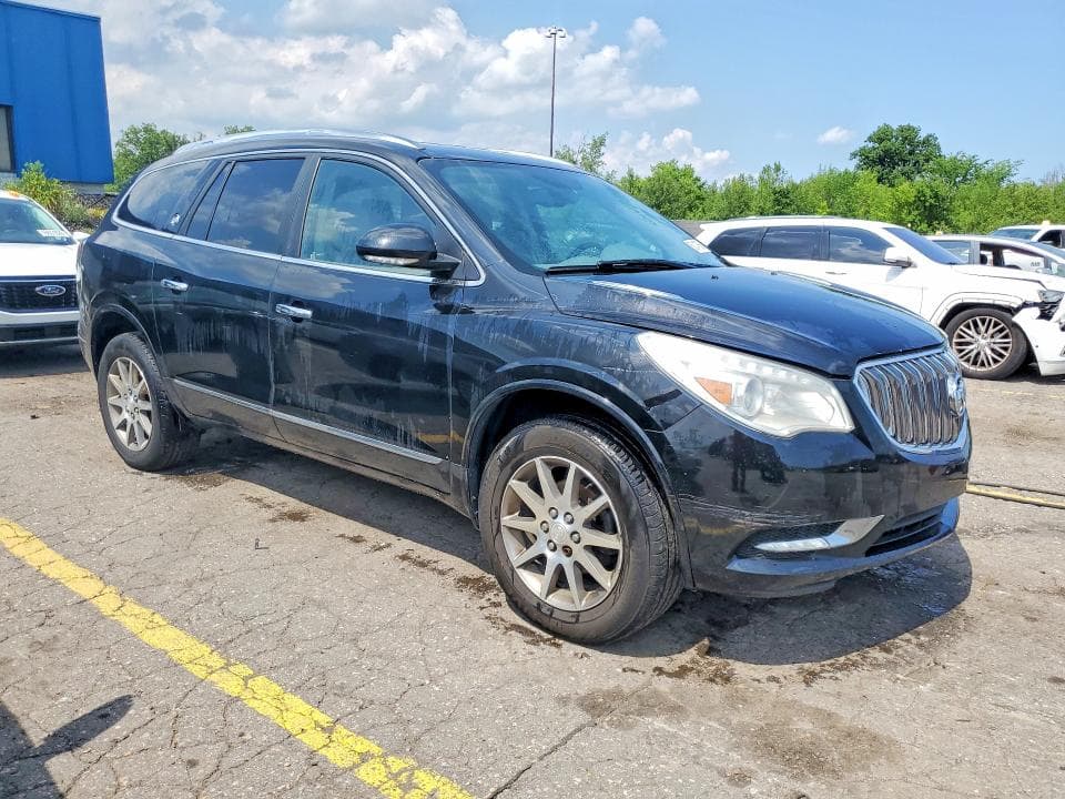 2017 BUICK ENCLAVE 4