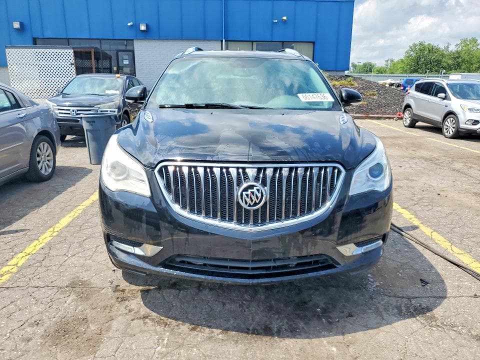 2017 BUICK ENCLAVE 5