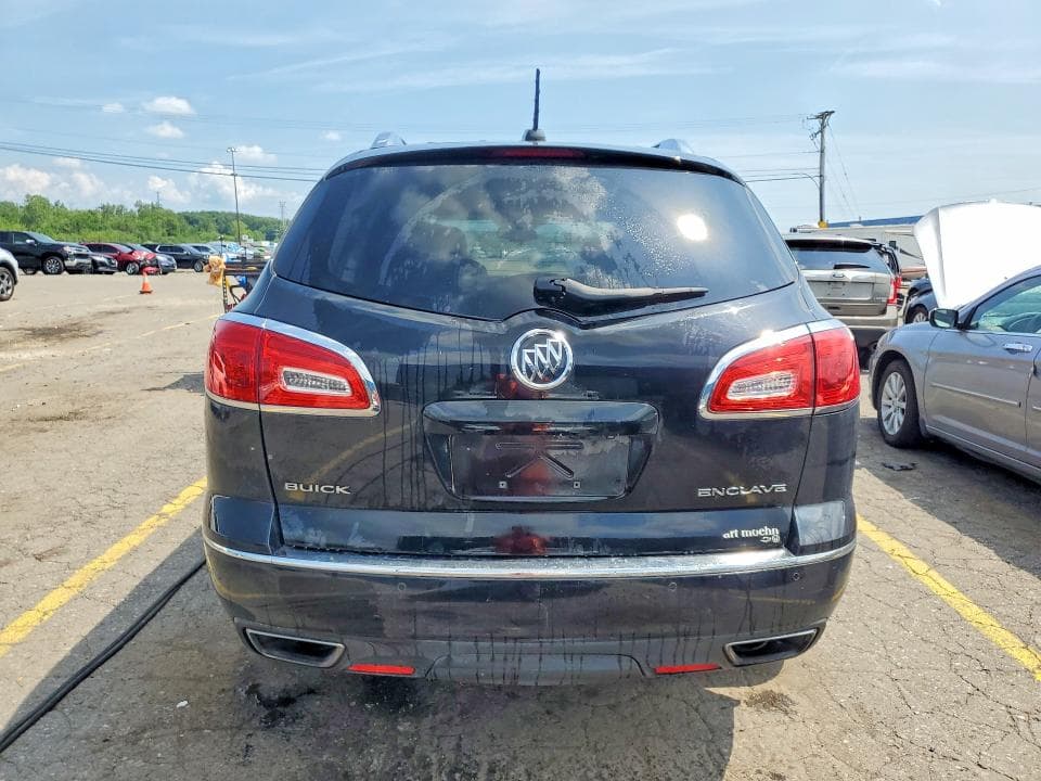 2017 BUICK ENCLAVE 6