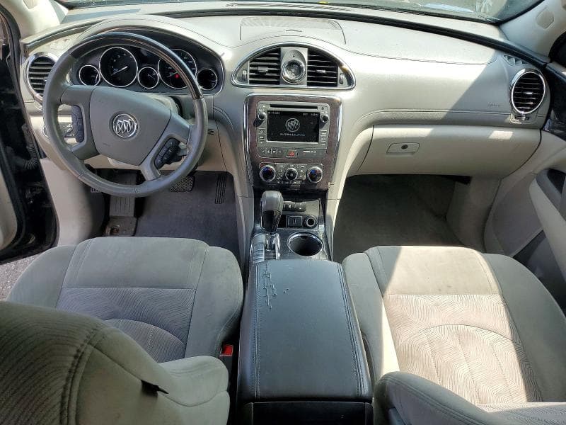2017 BUICK ENCLAVE 8