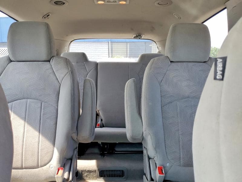 2017 BUICK ENCLAVE 10