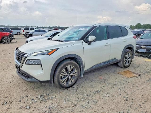 2021 NISSAN ROGUE SV 1