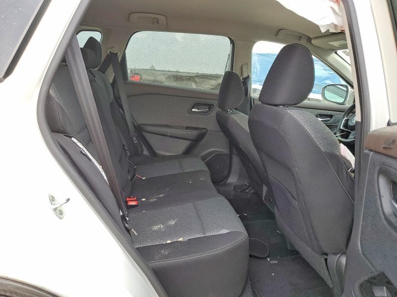 2021 NISSAN ROGUE SV 11