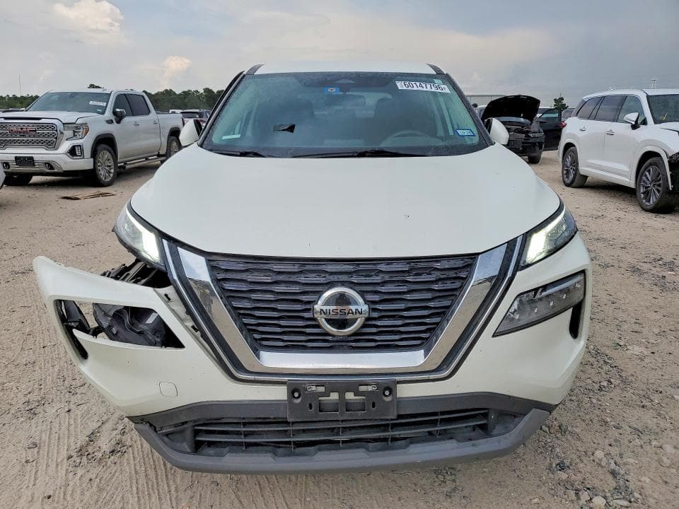 2021 NISSAN ROGUE SV 5