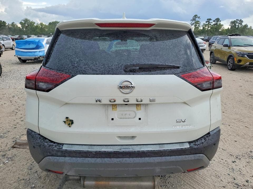 2021 NISSAN ROGUE SV 6