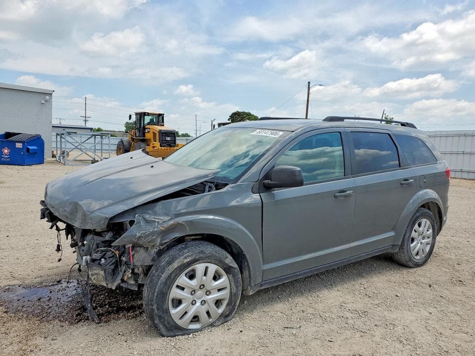 2020 DODGE JOURNEY SE - 1