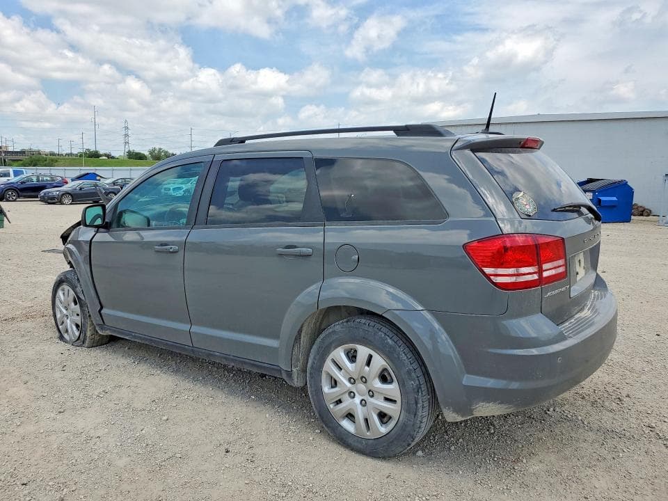2020 DODGE JOURNEY SE 2