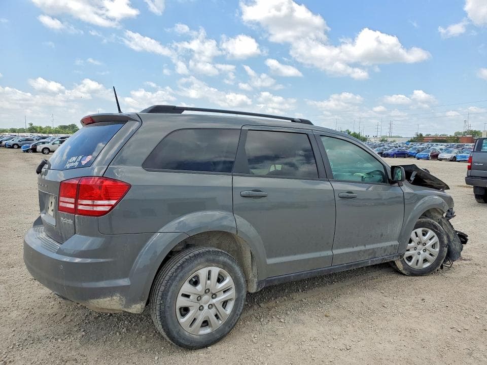 2020 DODGE JOURNEY SE 3