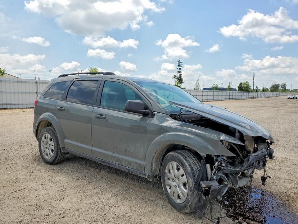 2020 DODGE JOURNEY SE 4