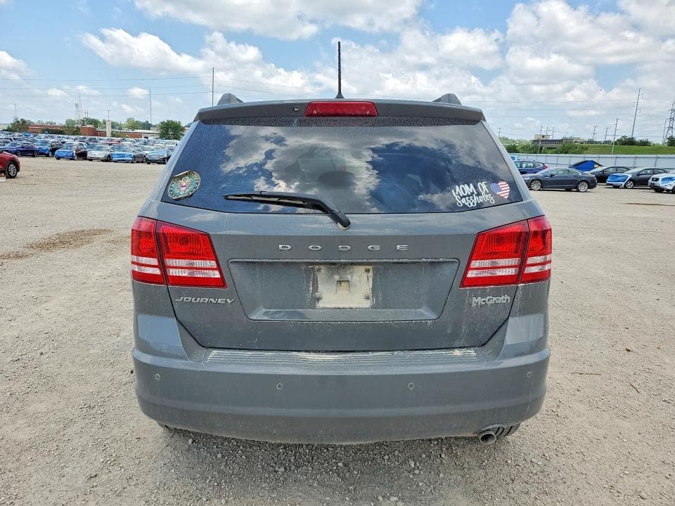 2020 DODGE JOURNEY SE 6