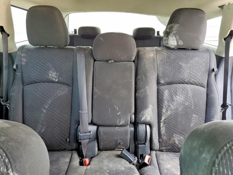 2020 DODGE JOURNEY SE 10
