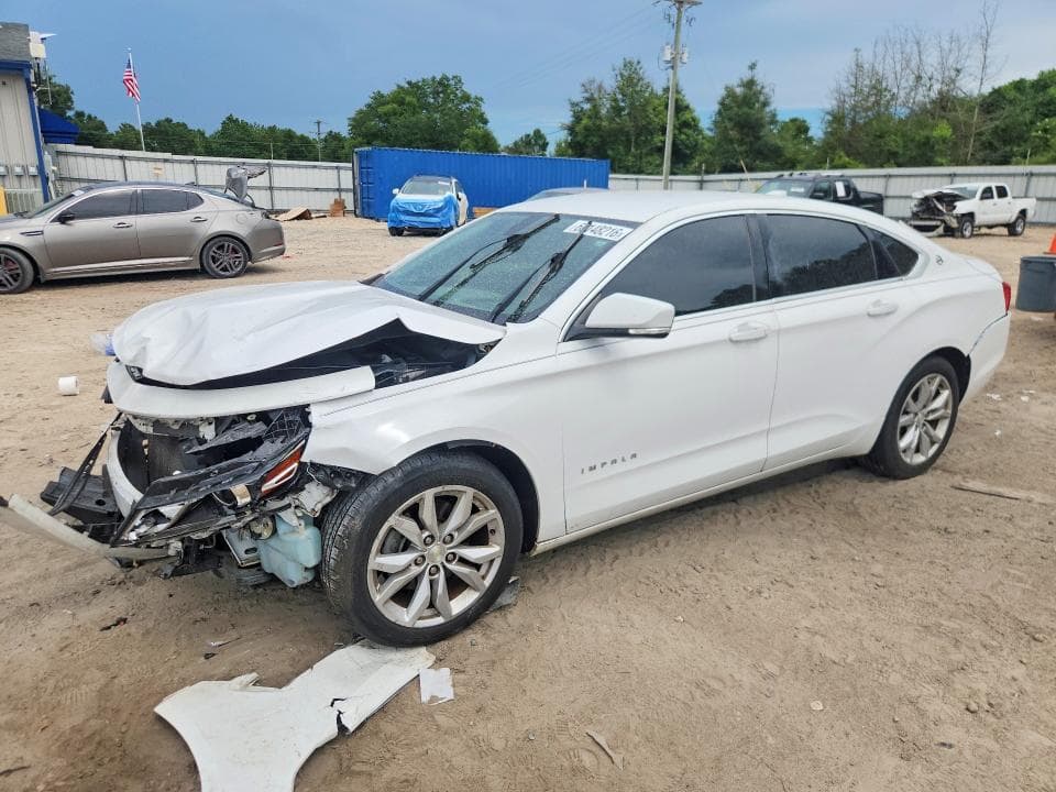 2017 CHEVROLET IMPALA LT - 1