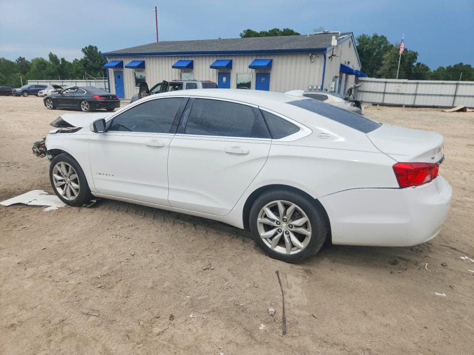 2017 CHEVROLET IMPALA LT 2