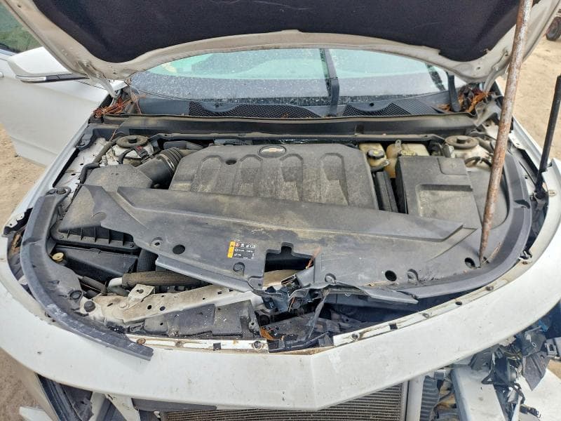 2017 CHEVROLET IMPALA LT 11