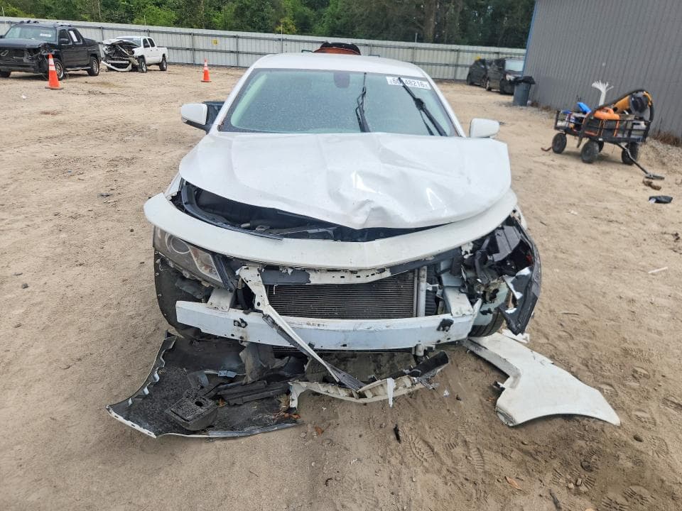 2017 CHEVROLET IMPALA LT 5