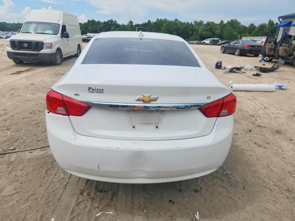 2017 CHEVROLET IMPALA LT 6