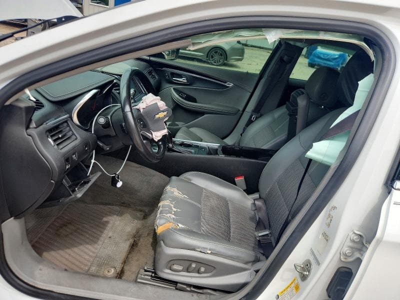 2017 CHEVROLET IMPALA LT 7