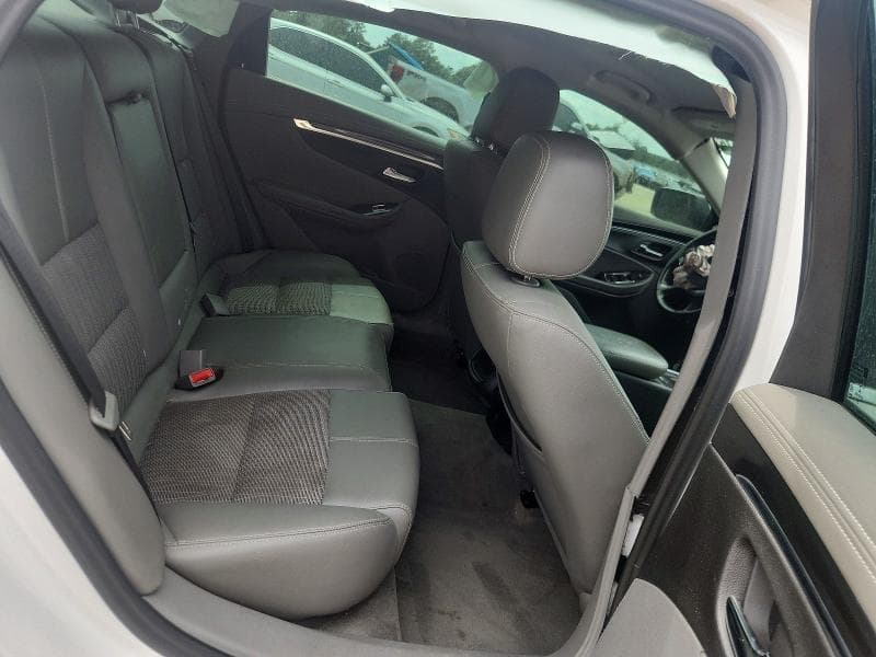 2017 CHEVROLET IMPALA LT 10
