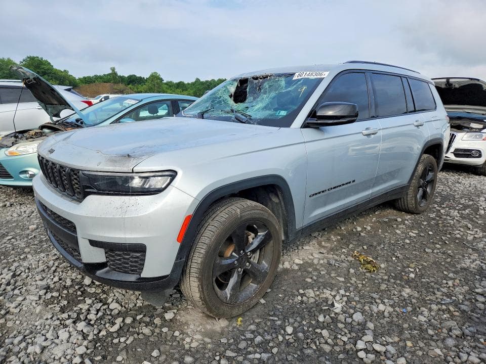 2023 JEEP GRAND CHEROKEE L LAREDO - 1