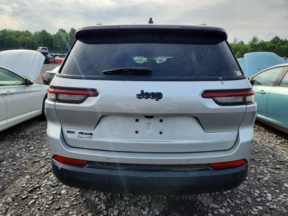 2023 JEEP GRAND CHEROKEE L LAREDO 6