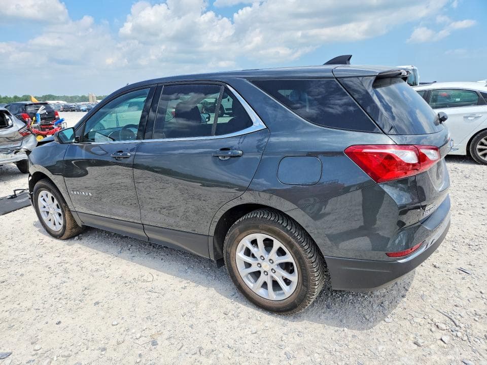 2019 CHEVROLET EQUINOX LT 2