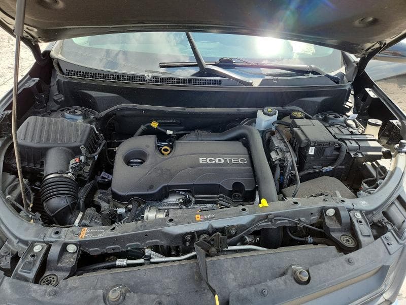2019 CHEVROLET EQUINOX LT 12