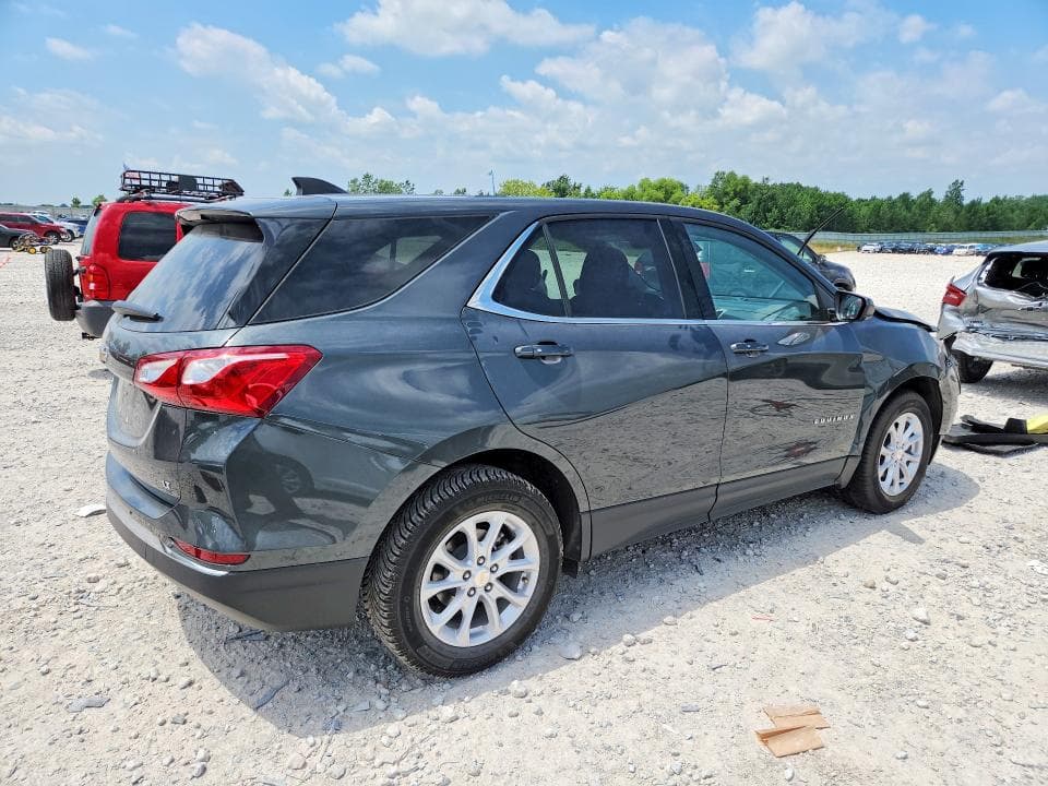 2019 CHEVROLET EQUINOX LT 3