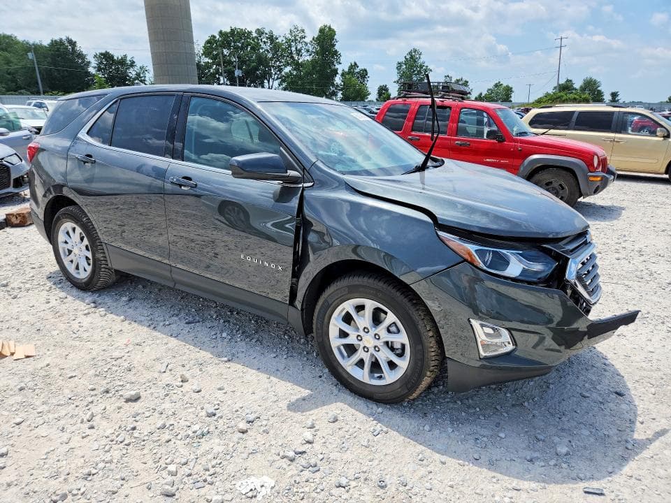 2019 CHEVROLET EQUINOX LT 4