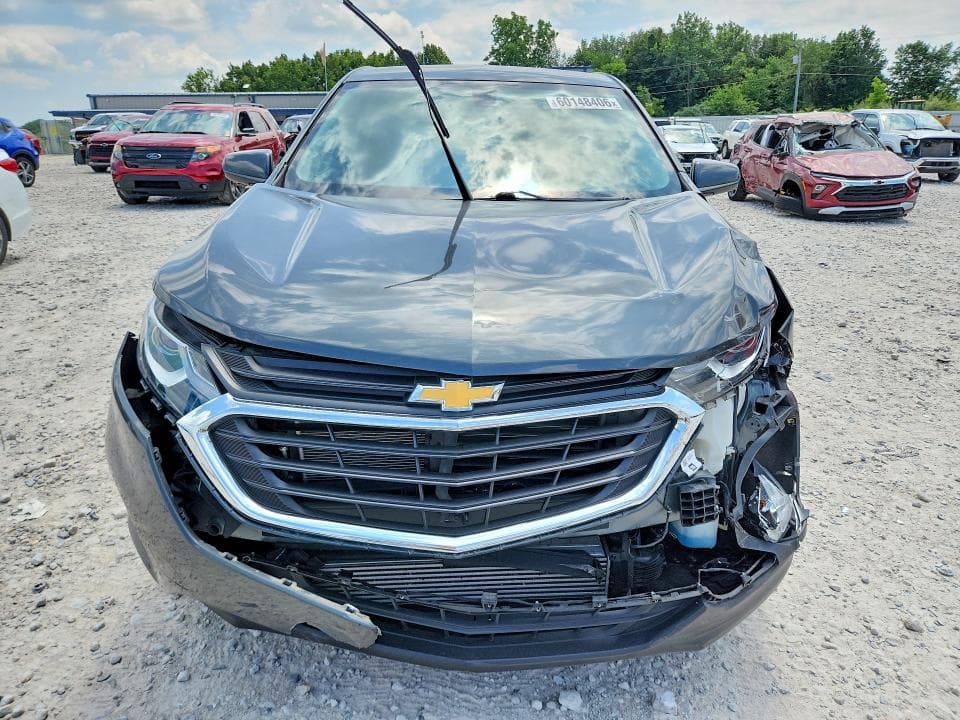 2019 CHEVROLET EQUINOX LT 5