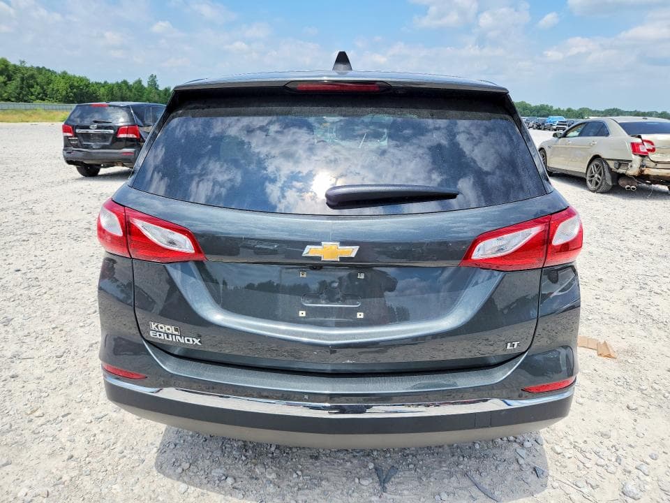 2019 CHEVROLET EQUINOX LT 6