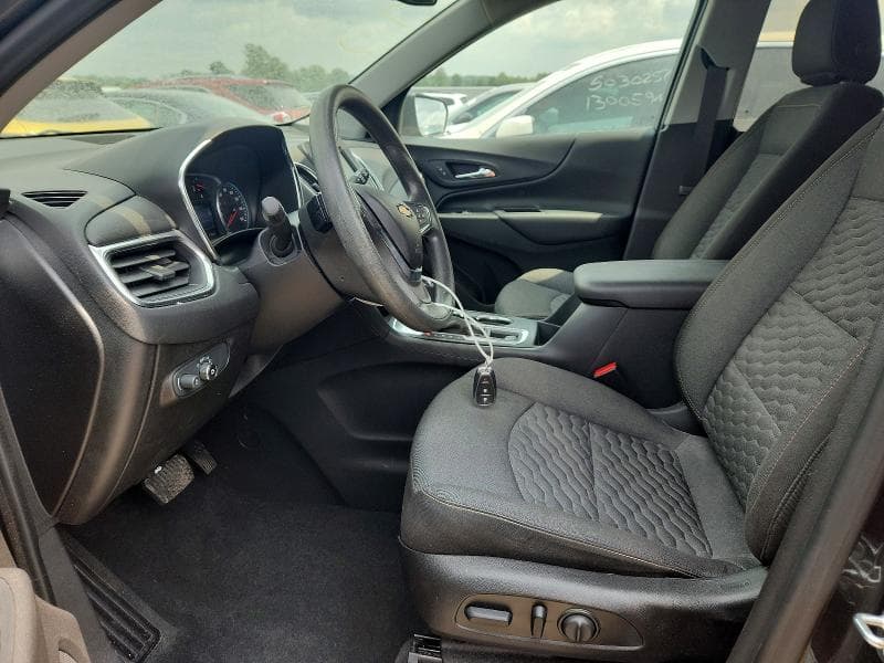 2019 CHEVROLET EQUINOX LT 7