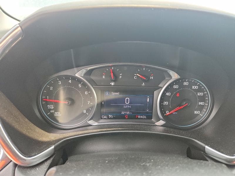 2019 CHEVROLET EQUINOX LT 9